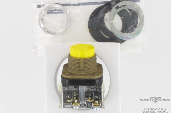 800T-B9D1 ALLEN BRADLEY 800TB9D1