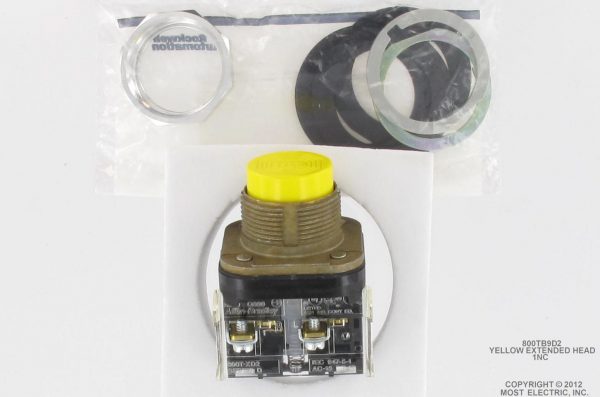 800T-B9D2 ALLEN BRADLEY 800TB9D2