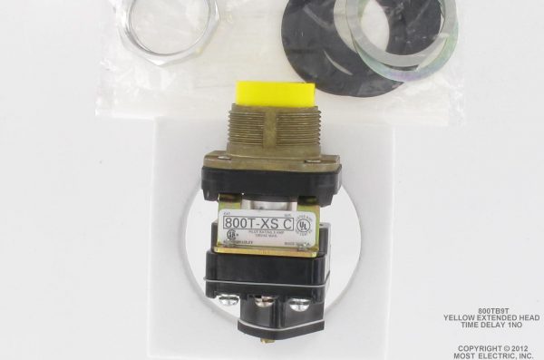 800T-B9T ALLEN BRADLEY 800TB9T