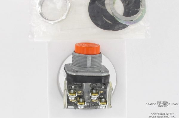 800T-B3A ALLEN BRADLEY 800TB3A