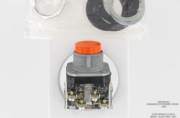 800T-B3A2 ALLEN BRADLEY 800TB3A2