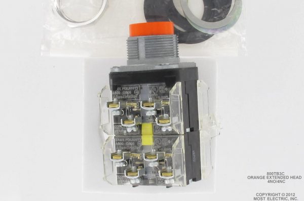 800T-B3C ALLEN BRADLEY 800TB3C