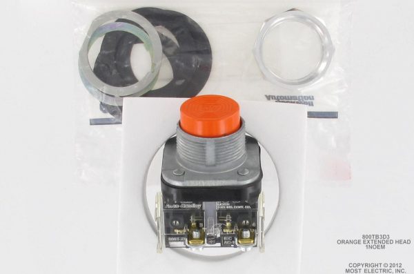800T-B3D3 ALLEN BRADLEY 800TB3D3