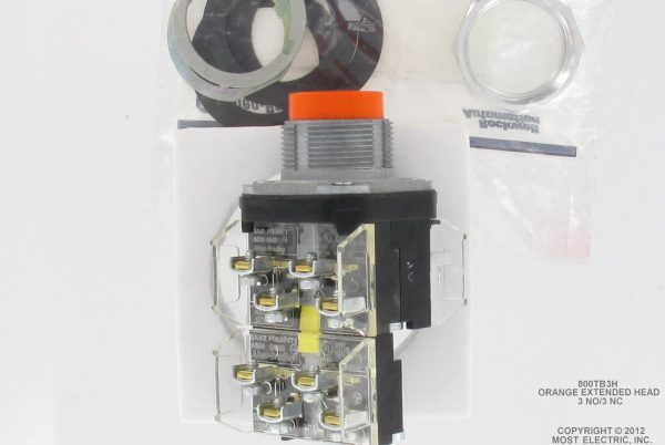 800T-B3H ALLEN BRADLEY 800TB3H
