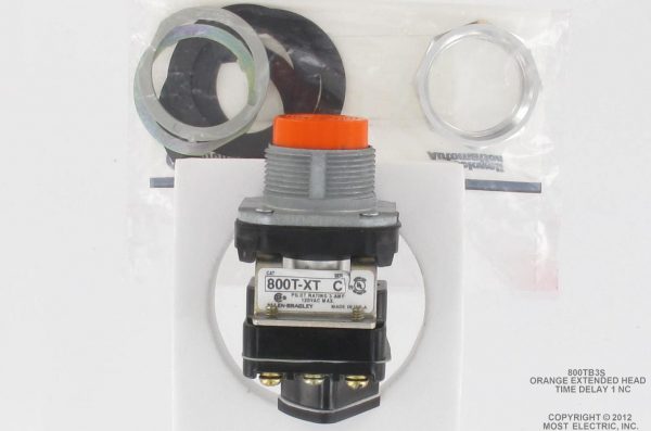 800T-B3S ALLEN BRADLEY 800TB3S