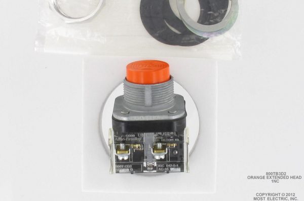 800T-B3D2 ALLEN BRADLEY 800TB3D2