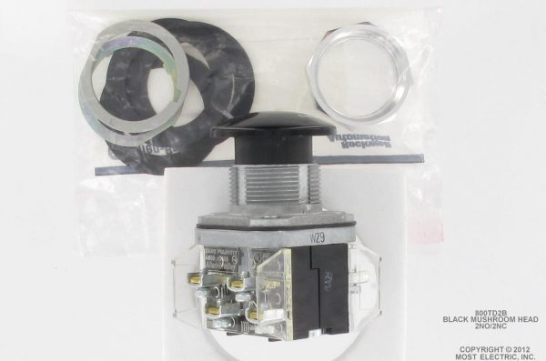 800T-D2B ALLEN BRADLEY 800TD2B