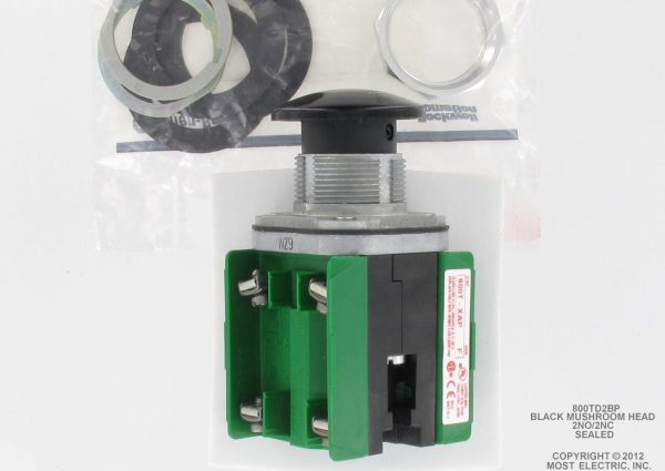 800T-D2BP ALLEN BRADLEY 800TD2BP