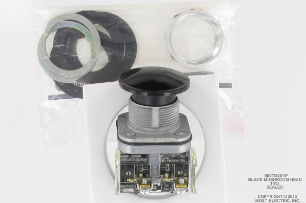 800T-D2D1 ALLEN BRADLEY 800TD2D1