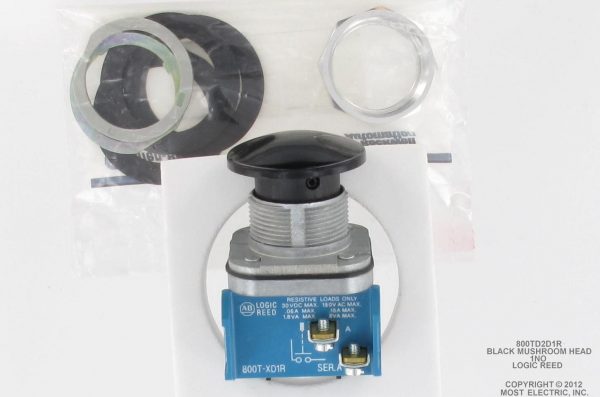 800T-D2D1R ALLEN BRADLEY 800TD2D1R
