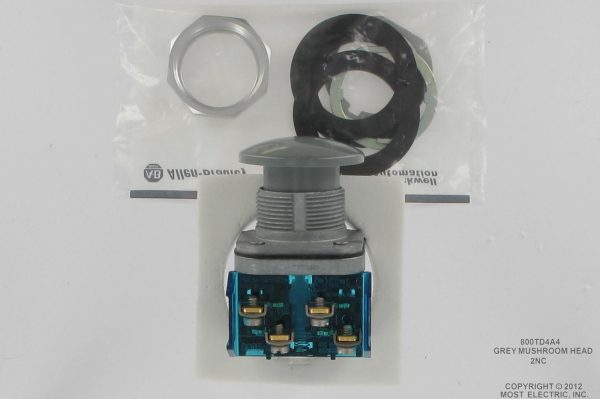 800T-D4AV ALLEN BRADLEY 800TD4AV