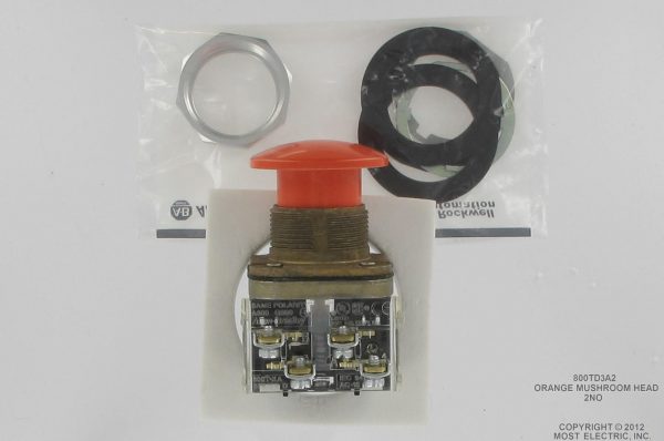 800T-D3A2 ALLEN BRADLEY 800TD3A2