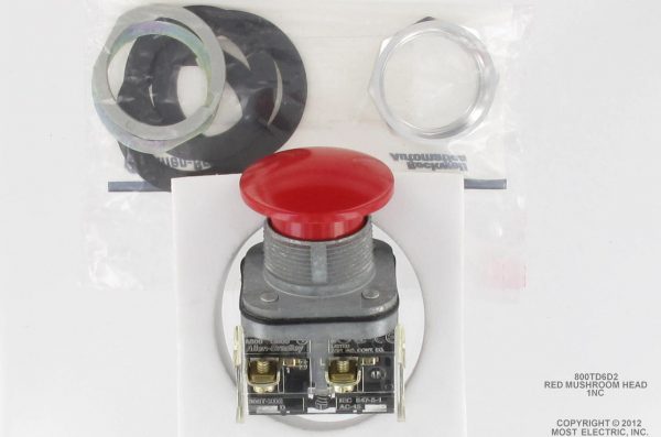 800T-D6D2 ALLEN BRADLEY 800TD6D2