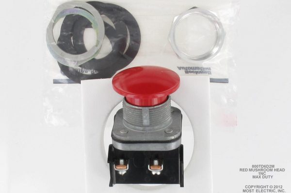 800T-D6D2M ALLEN BRADLEY 800TD6D2M