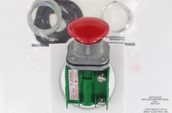 800T-D6D2P ALLEN BRADLEY 800TD6D2P