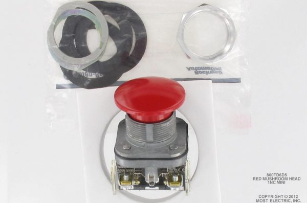 800T-D6D5 ALLEN BRADLEY 800TD6D5