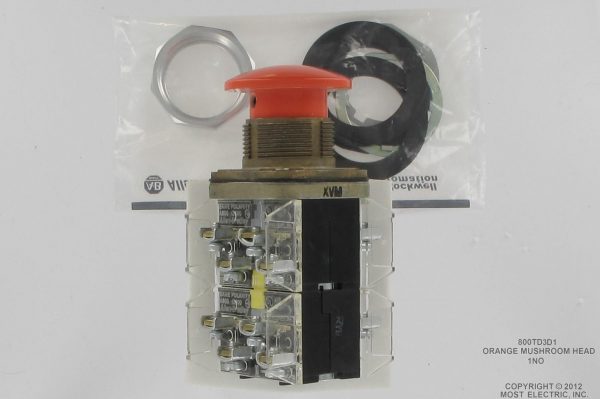 800T-D3D1 ALLEN BRADLEY 800TD3D1