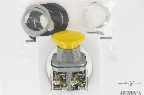 ALLEN BRADLEY 800TD9A4