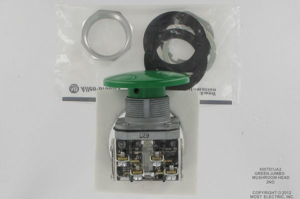 800T-D1JA2 ALLEN BRADLEY 800TD1JA2