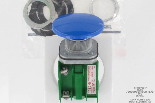 800T-D7JD1P ALLEN BRADLEY 800TD7JD1P