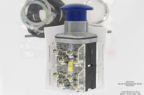 800T-D7C ALLEN BRADLEY 800TD7C