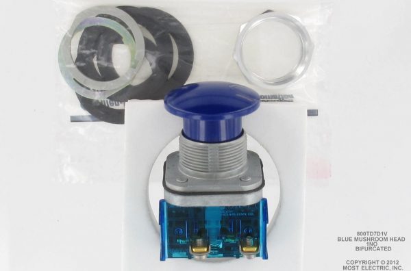800T-D7D1V ALLEN BRADLEY 800TD7D1V