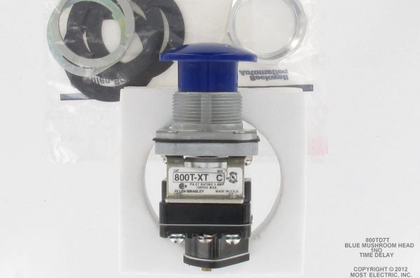 800T-D7T ALLEN BRADLEY 800TD7T