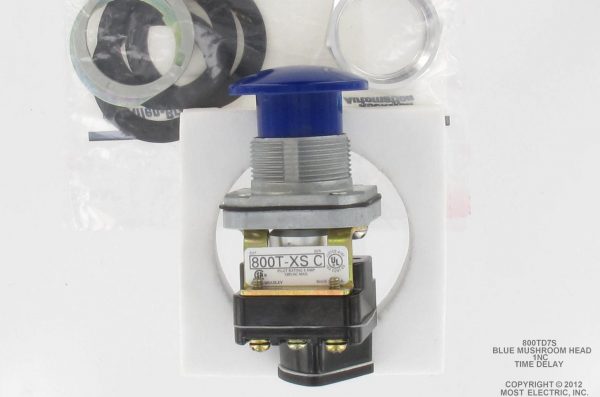 800T-D7S ALLEN BRADLEY 800TD7S