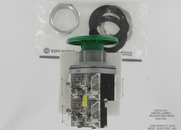 800T-D1JH ALLEN BRADLEY 800TD1JH