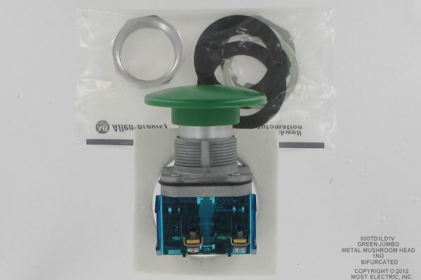 800T-D1LD1V ALLEN BRADLEY 800TD1LD1V