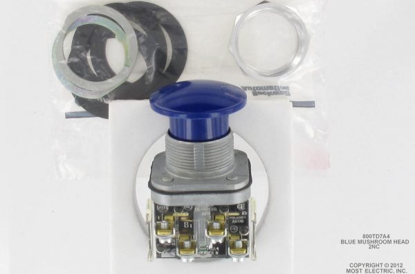 ALLEN BRADLEY 800TD7A4