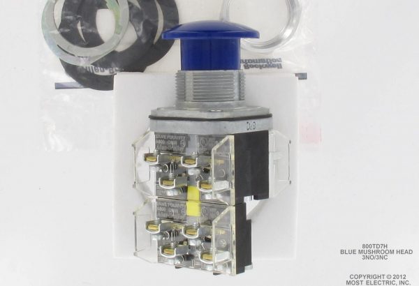 800T-D7H ALLEN BRADLEY 800TD7H
