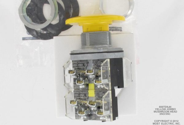 800T-D9JH ALLEN BRADLEY 800TD9JH