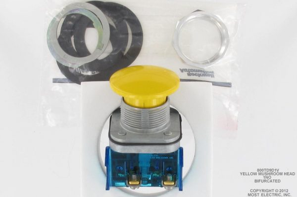 800T-D9D1V ALLEN BRADLEY 800TD9D1V