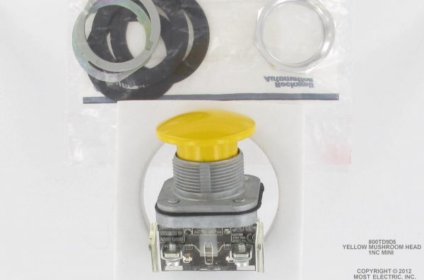 800T-D9D5 ALLEN BRADLEY 800TD9D5