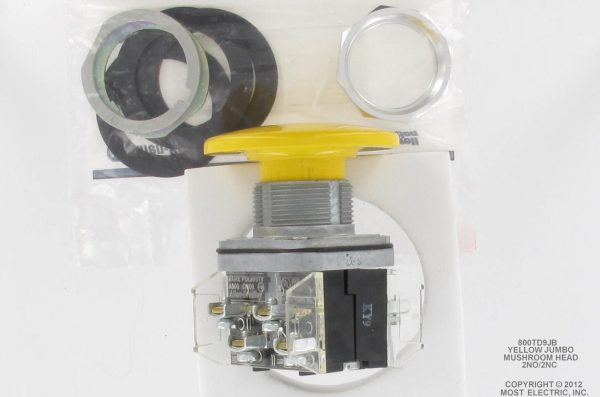 800T-D9JB ALLEN BRADLEY 800TD9JB