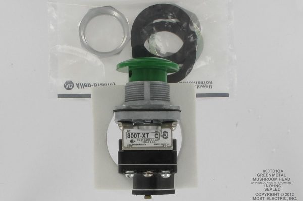 800T-D1T ALLEN BRADLEY 800TD1T