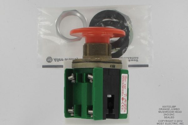 800T-D3JBP ALLEN BRADLEY 800TD3JBP