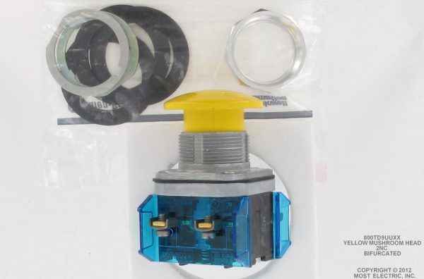 800T-D9UUXX ALLEN BRADLEY 800TD9UUXX