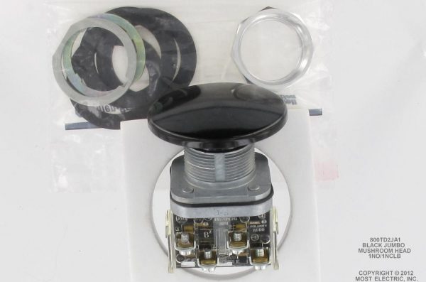 800T-D2JA1 ALLEN BRADLEY 800TD2JA1