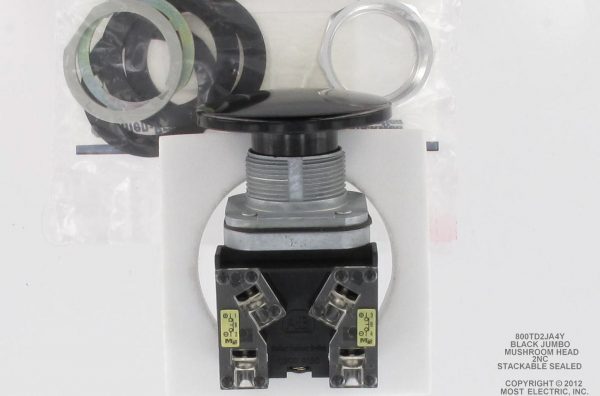 800T-D2JA4Y ALLEN BRADLEY 800TD2JA4Y
