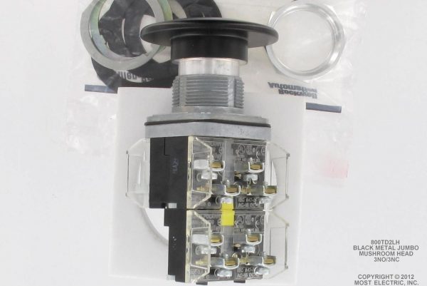 800T-D2LH ALLEN BRADLEY 800TD2LH