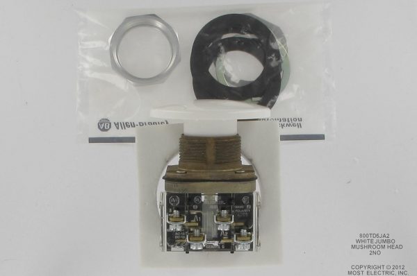 800T-D5JA2 ALLEN BRADLEY 800TD5JA2