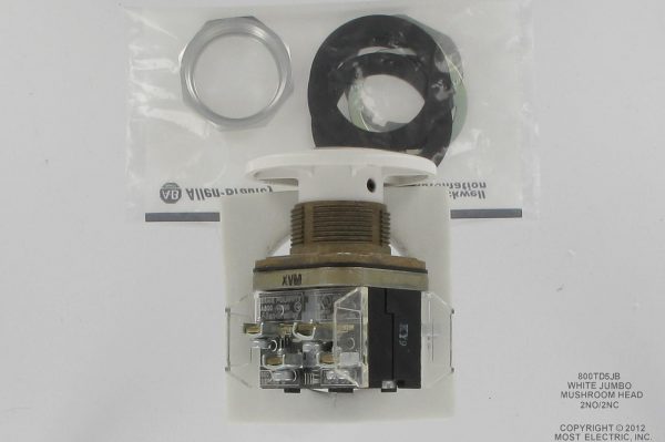 800T-D5JB ALLEN BRADLEY 800TD5JB