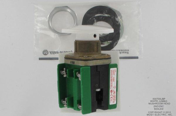 800T-D5JBP ALLEN BRADLEY 800TD5JBP