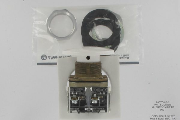 800T-D5JD2 ALLEN BRADLEY 800TD5JD2
