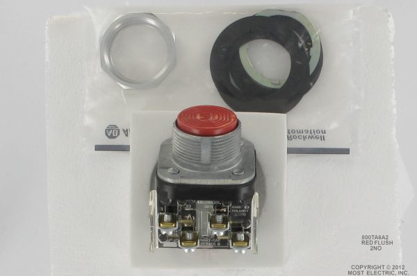 800T-A6A2 ALLEN BRADLEY 800TA6A2
