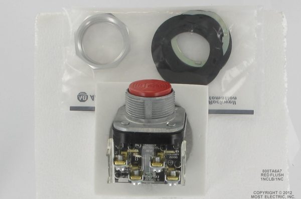 800T-A6A7 ALLEN BRADLEY 800TA6A7