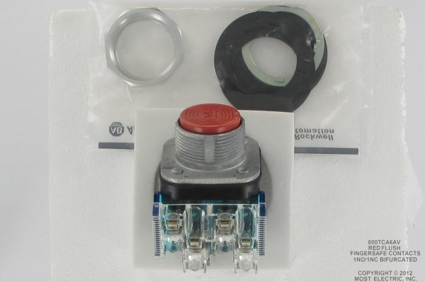 800TC-A6AV ALLEN BRADLEY 800TCA6AV
