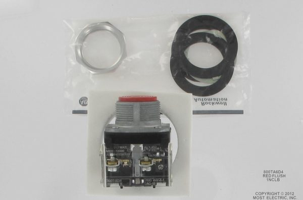 800T-A6D4 ALLEN BRADLEY 800TA6D4